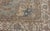 Large Serapi Design Rug With Camel Field and Blue Medallion Pattern 12'3"x14'7" For Sale - Image 13 of 17