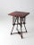 Brown Antique Victorian Occasional Table For Sale - Image 8 of 13