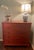 English Antique Mid-1800s Handcrafted Walnut Chest of Drawers For Sale - Image 3 of 12