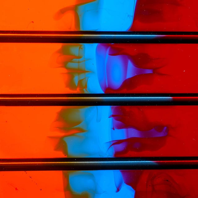 Not Yet Made - Made To Order High Triple Play Coffee Table by Gaetano Pesce for Fish Design For Sale - Image 5 of 8