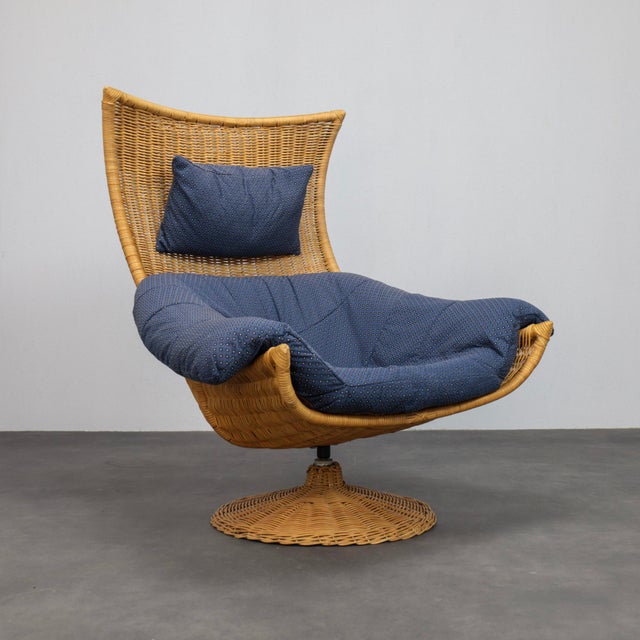 Lounge Chair by Gerard Van De Berg for Montis, 1970s For Sale - Image 10 of 10