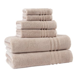 Mercer Bath Towel, Linen For Sale