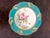 Antique Mintons for Tiffany & Co. Pierced Floral Cabinet 9" Plates - Set of 7 For Sale - Image 10 of 13