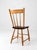 Antique Plank Seat Chair For Sale - Image 10 of 12