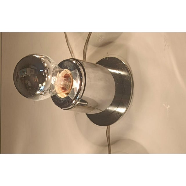 1960s SP15 Wall Lamp by Gino Sarfatti for Arteluce, Italy, 1960s For Sale - Image 5 of 8