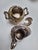 Rococo Baroque Style Silver-Plated Coffee and Tea Set, 1890s, Set of 4 For Sale - Image 4 of 18