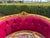 1970 French Louis XVI Gold Beech Velvet Sofa Set 3pc For Sale - Image 6 of 18