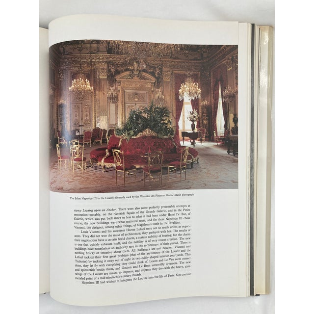 Paris / Vintage Coffee Table Book For Sale - Image 9 of 11