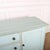 West Country Painted Dresser Base For Sale - Image 9 of 11