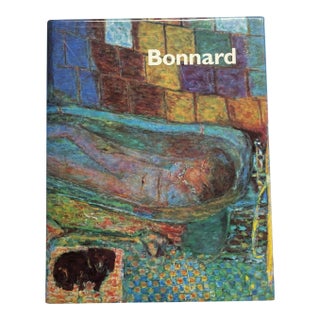1998 Bonnard MoMA Book For Sale