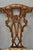 Chippendale Style Carved Mahogany Dining Side Chairs Attr Theodore Alexander - 4 For Sale - Image 4 of 12