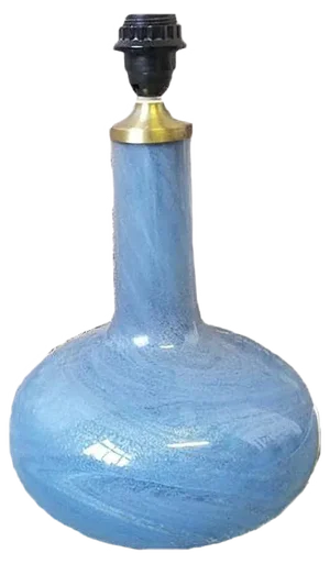 Troll 2 Table Lamp by Sidse Werner for Holmegaard, 1970s