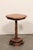 English Wooden Pedestal End Table, 19th C. For Sale - Image 11 of 12