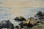 On the Northern California Coast and Golden Gate Bridge by Richard Brian Hazel Lavish paint and impasto layered oil paint...
