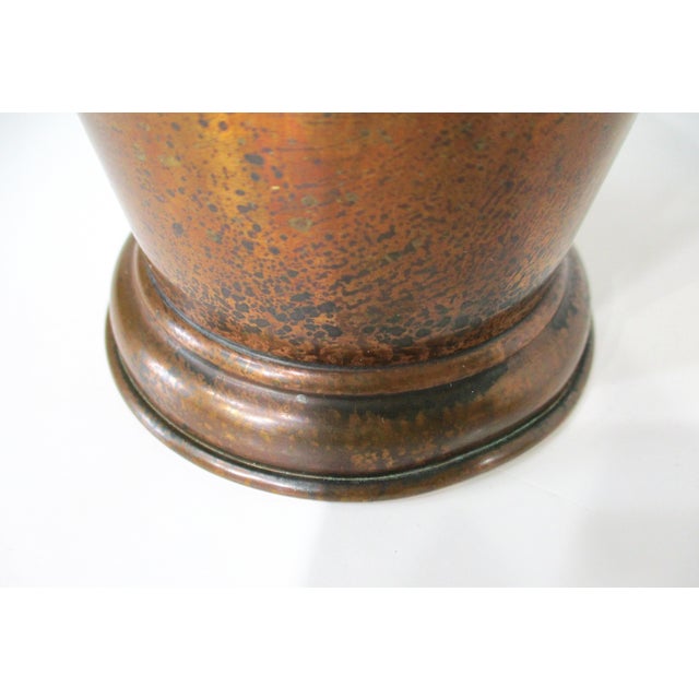 Mid Century Beer or Drink Mug With Horn Handle by PHV&Co. England For Sale - Image 9 of 11