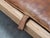 1950s Vintage Daybed in Leather and Oak, 1950s For Sale - Image 5 of 11