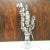 Crystal Glass Table Lamp from Bakalowits Vienna, 1960s For Sale - Image 4 of 9