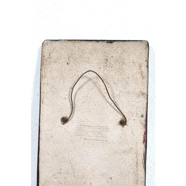 Horse Wall Sculpture by Helmut Friedrich Schäffenacker For Sale - Image 6 of 8