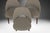 Wood Knoll Saarinen Executive Side Chairs Model 72 Set of Three For Sale - Image 7 of 13