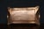 Copper Art Nouveau Copper Serving Tray With Integrated Handles For Sale - Image 8 of 12