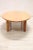 Cassina Large Oval Coffee Table by Cassina, 1980s For Sale - Image 4 of 8