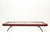 Single Bed in Curved Wood, 1960s For Sale - Image 3 of 18