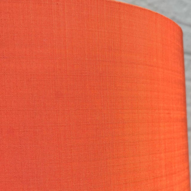 Wood Mid-Century Modern Swedish Table Lamp by Bernt Nordstedt for Bergboms, 1960s For Sale - Image 7 of 9