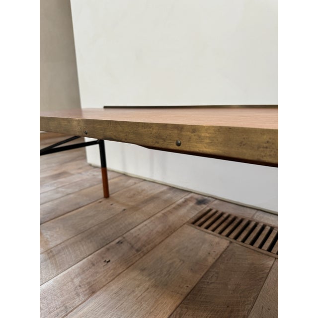 1960s Finn Juhl Table Bench For Sale In Los Angeles - Image 6 of 11