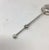 Vintage Silverplate Tea Infuser Steeper Strainer Spoon For Sale - Image 4 of 9
