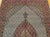 Antique Persian Tabriz Mahi Rug, Hand-Knotted Wool & Silk, Herati Geometric Pattern, Ivory & Red, 7x10 For Sale - Image 10 of 17