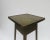 Art Nouveau Patinated Brass Flower Stand For Sale - Image 4 of 15