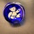 2000 - 2009 Vintage Caithness Scotland Art Glass "Teddy" Paperweight - Signed & Numbered For Sale - Image 5 of 7