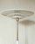 Ivory Vintage Danish Beli Floor Lamp from Belid, 1980s For Sale - Image 8 of 11
