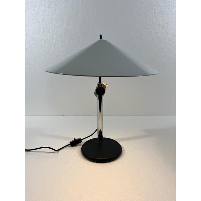 Vintage Adjustable Desk Lamp from Kaiser Leuchten, 1960s For Sale - Image 9 of 18