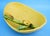 1930s Vintage Art Deco Ceramic Tray with Acid Finish by Dante Baldelli, 1930s For Sale - Image 5 of 18