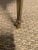 White Marble and Brass Nesting Tables, Set of 3 For Sale - Image 4 of 8
