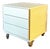 Velasca Chest of Drawers by L. Cozza & L. Mascheroni, Italy, 1980 For Sale
