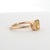2020s Gia No Heat Yellow Sapphire Solitaire Ring 2.15ct in 14k Gold Size 7.75 For Sale - Image 5 of 13