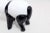 Murano Glass Panda, 1970s For Sale - Image 7 of 10
