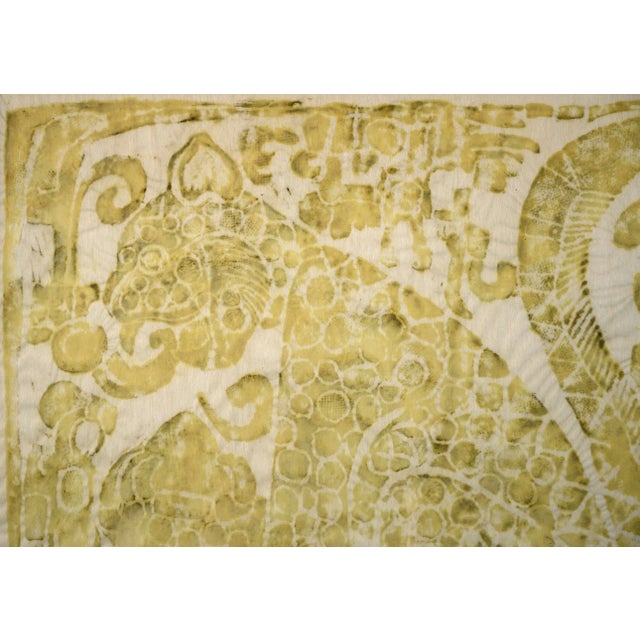 Modern "Chichen" After "Jaguar Eating Heart" Temple of the Eagles by Walter Henry Williams For Sale - Image 3 of 3