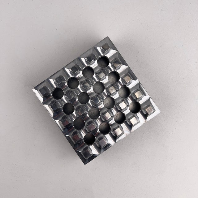 Ultima 15 Ashtray by Holger Bäckström and Bo Ljungberg for Diverse Ting, Sweden, 1970s For Sale - Image 6 of 9