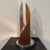 Vintage Table Lamp with Organ Pipes in Chrome and Copper, 1970s For Sale - Image 3 of 8