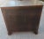 1940s Baker Furniture Satinwood and Walnut Chest With Pull Out Tray For Sale - Image 11 of 12