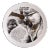 Fornasetti Fleming Joffe Recipe Plate, Elephant Ear Soup Italy, 1967–1974 For Sale