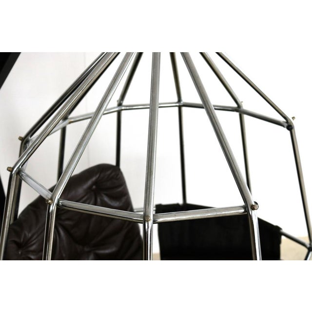 Parrot Chair by Ib Arberg, 1970s For Sale - Image 12 of 18