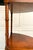 English Traditional Faux Bamboo Five-Tier Corner Étagère For Sale - Image 11 of 14