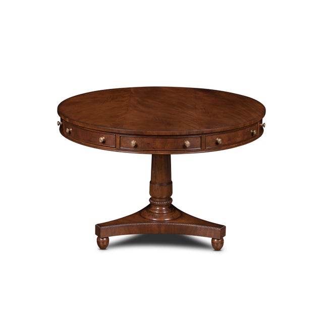 Maitland - Smith Maitland-Smith Jackson Center Table For Sale - Image 4 of 8