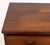 Traditional George III Style Mahogany Chest of Drawers For Sale - Image 3 of 7