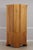 David Smith Tiger Maple 2 Piece Country Corner China Cabinet For Sale - Image 15 of 18