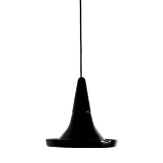 Small 4.0_black Gloss Light by Rodrigo Vairinhos For Sale